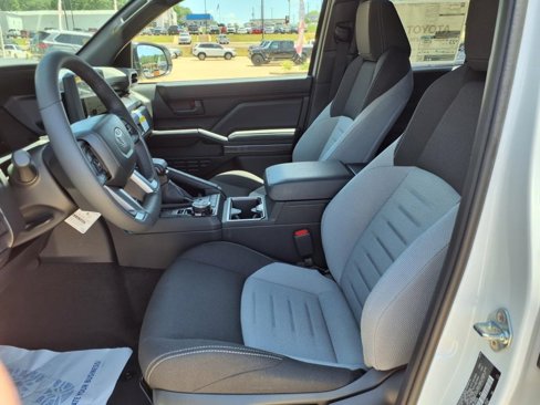 New 2025 Toyota 4Runner TRD Off-Road image 12