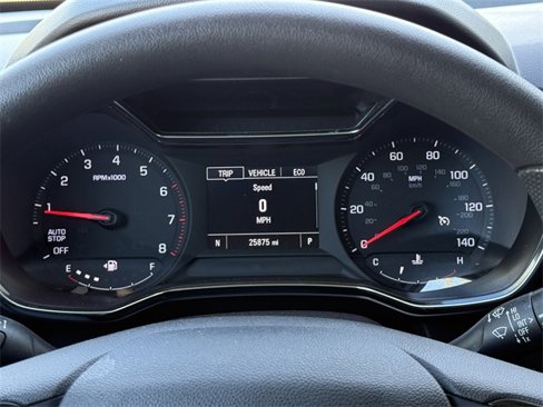 Used 2022 Chevrolet TrailBlazer LT w/ Convenience Package image 32