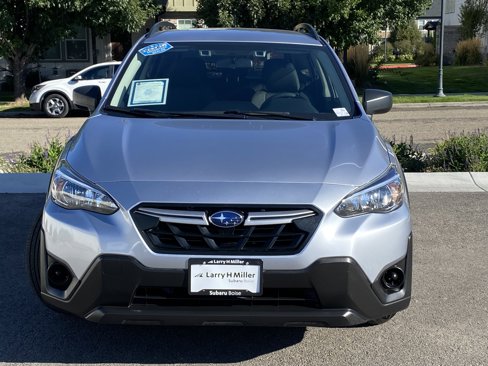 Used 2021 Subaru Crosstrek 2.0i image 9