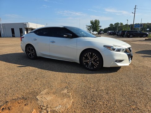 Used 2018 Nissan Maxima Platinum image 6
