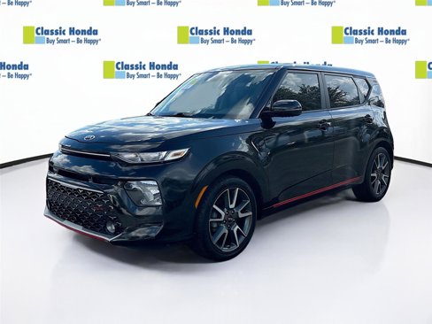 Used 2021 Kia Soul GT-Line image 3