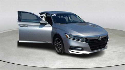 Used 2018 Honda Accord EX image 8