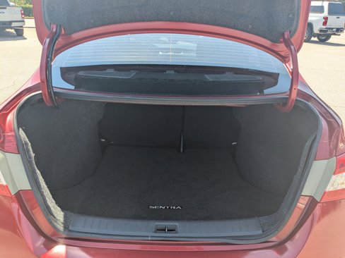 Used 2013 Nissan Sentra SR w/ Driver Pkg image 28