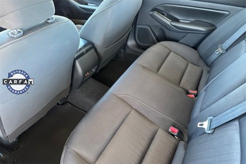 Used 2022 Nissan Altima 2.5 SV w/ SV Premium Package image 5
