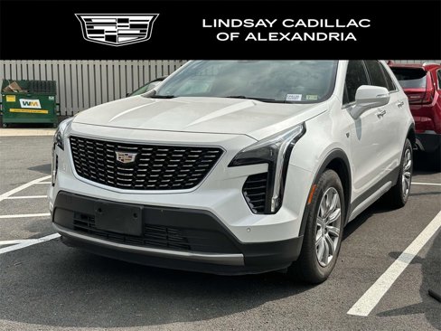 Certified 2021 Cadillac XT4 Premium Luxury w/ Technology Package image 1