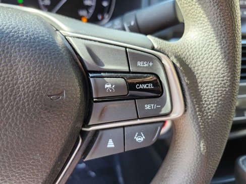 Certified 2022 Honda Accord LX image 26