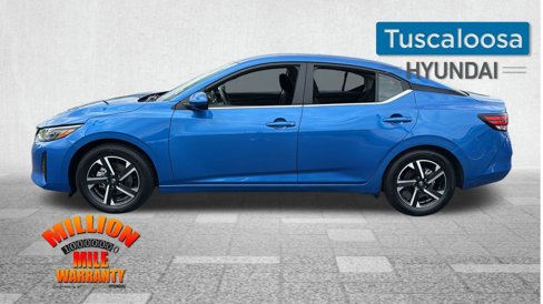 Used 2024 Nissan Sentra SV image 5