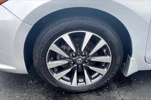 Used 2017 Nissan Altima 2.5 SV image 10