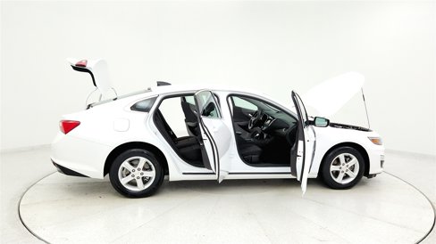 Used 2023 Chevrolet Malibu LS w/ Driver Confidence Package image 11