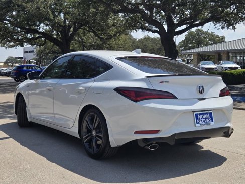 Used 2023 Acura Integra A-Spec image 3