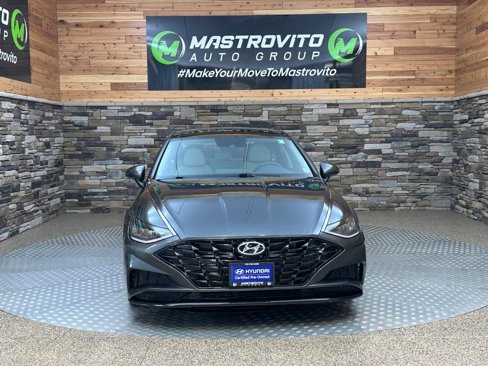 Used 2022 Hyundai Sonata SEL w/ Convenience Package image 3