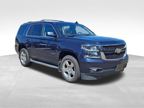 Used 2018 Chevrolet Tahoe LT image 1