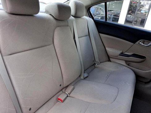 Used 2012 Honda Civic LX image 34