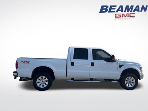Used 2008 Ford F350 4x4 Crew Cab Super Duty image 10