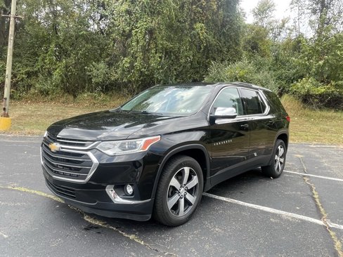 Used 2018 Chevrolet Traverse LT image 7