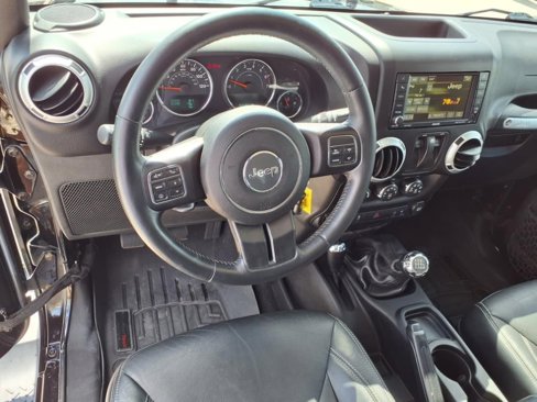 Used 2015 Jeep Wrangler Sahara w/ Dual Top Group image 3