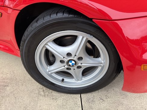 Used 1996 BMW Z3 1.9 image 35