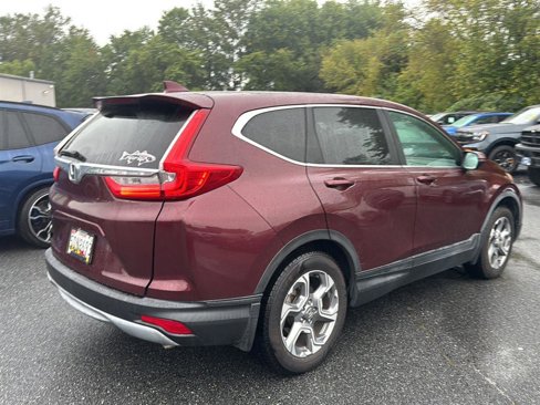 Used 2018 Honda CR-V EX image 10