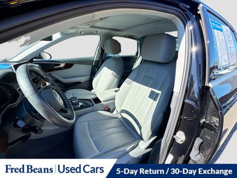 Used 2019 Audi A4 2.0T Premium Plus w/ Premium Plus Package image 22