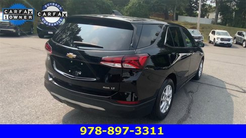 Used 2023 Chevrolet Equinox LT w/ LPO, Floor Liner Package image 8