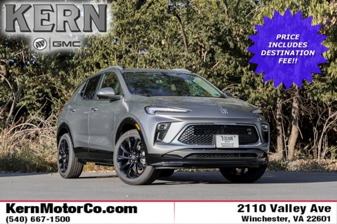 New 2026 Buick Encore GX Sport Touring w/ Experience Buick Package image 1