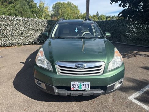 Used 2012 Subaru Outback 2.5i Premium w/ All-Weather Pkg image 3