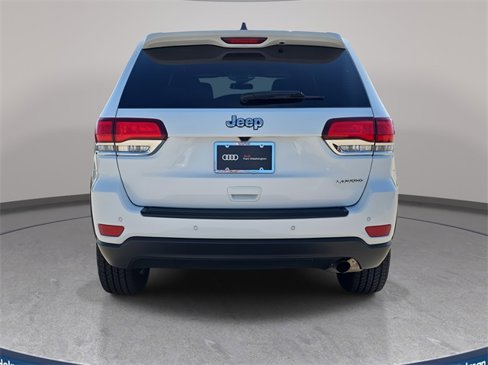 Used 2021 Jeep Grand Cherokee Laredo image 7