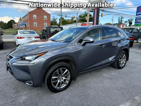Used 2016 Lexus NX 300h AWD image 1