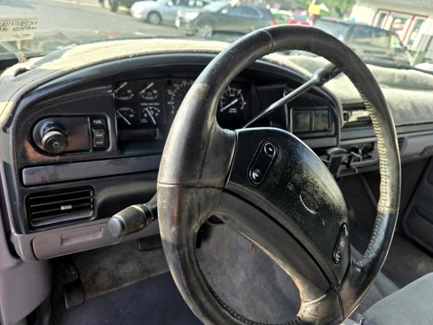 Used 1996 Ford F350 2WD SuperCab DRW image 35
