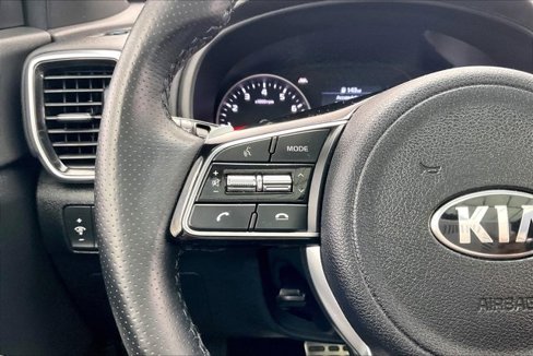 Used 2022 Kia Sportage Nightfall Edition w/ Nighfall AWD Premium Package image 19