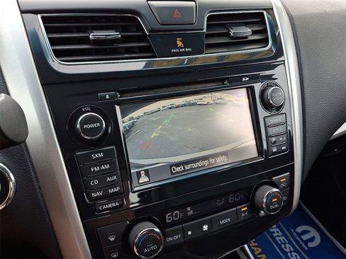 Used 2015 Nissan Altima 2.5 SL w/ Technology Package image 19