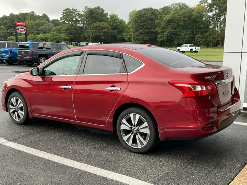 Used 2019 Nissan Sentra SV w/ Special Edition Package image 2