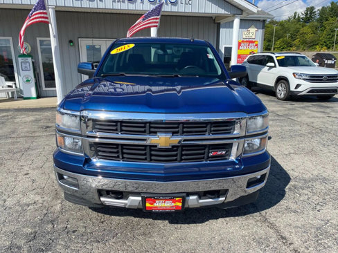Used 2015 Chevrolet Silverado 1500 LT w/ All Star Edition image 10