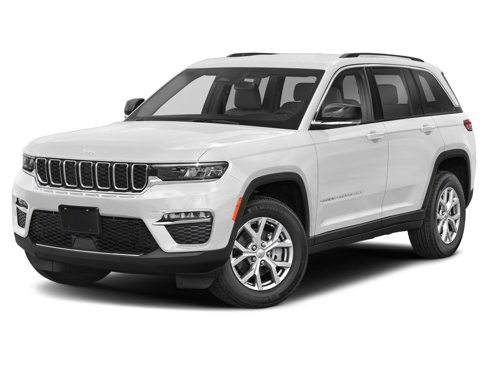 New 2025 Jeep Grand Cherokee Limited w/ Luxury Tech Group II image 17