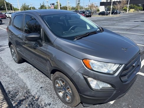 Used 2021 Ford EcoSport S image 3