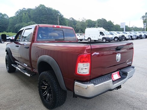Used 2020 RAM 2500 Tradesman image 7