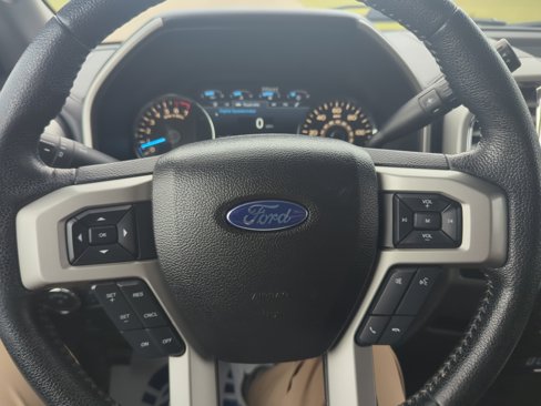 Used 2016 Ford F150 Lariat w/ Equipment Group 501A Mid image 19