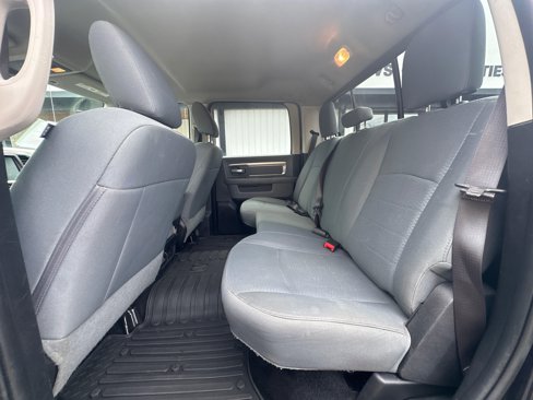 Used 2017 RAM 1500 Classic SLT image 21