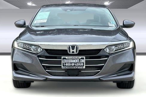 Used 2021 Honda Accord LX image 5
