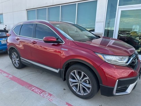 Used 2022 Honda CR-V Touring image 2
