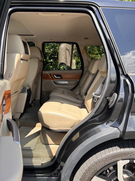 Used 2009 Land Rover Range Rover Sport HSE image 14