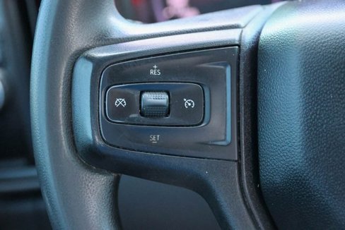 Used 2021 Chevrolet Silverado 1500 Custom image 23