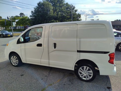 Used 2020 Nissan NV200 SV image 5