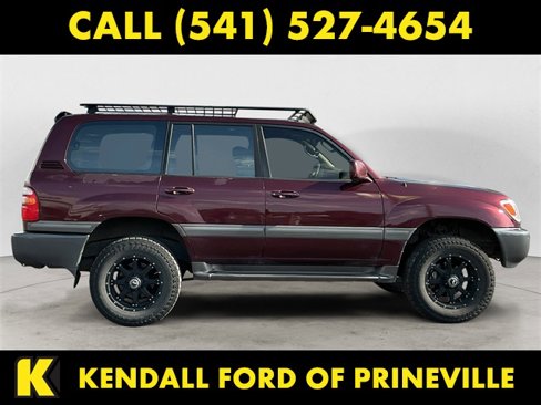 Used 2000 Toyota Land Cruiser image 6