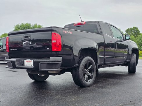 Used 2016 Chevrolet Colorado LT w/ Midnight Edition image 14