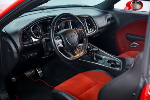 Used 2021 Dodge Challenger R/T Scat Pack image 16