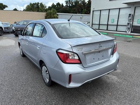 New 2024 Mitsubishi Mirage G4 ES image 4