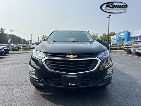 Certified 2021 Chevrolet Equinox LT image 2