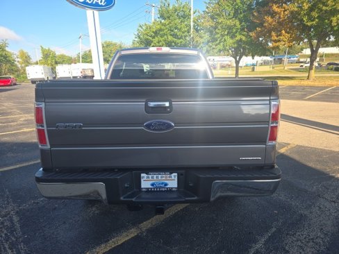 Used 2014 Ford F150 XLT w/ XLT Chrome Package image 6