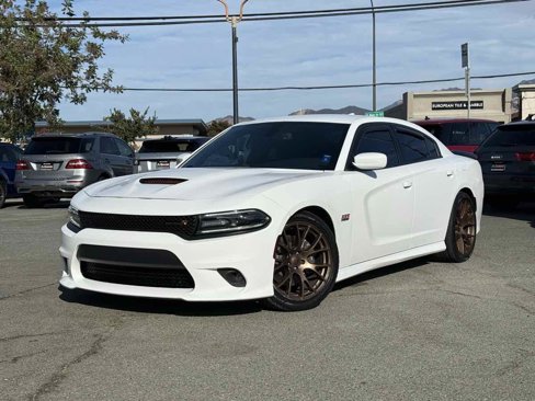 Used 2018 Dodge Charger R/T Scat Pack image 3